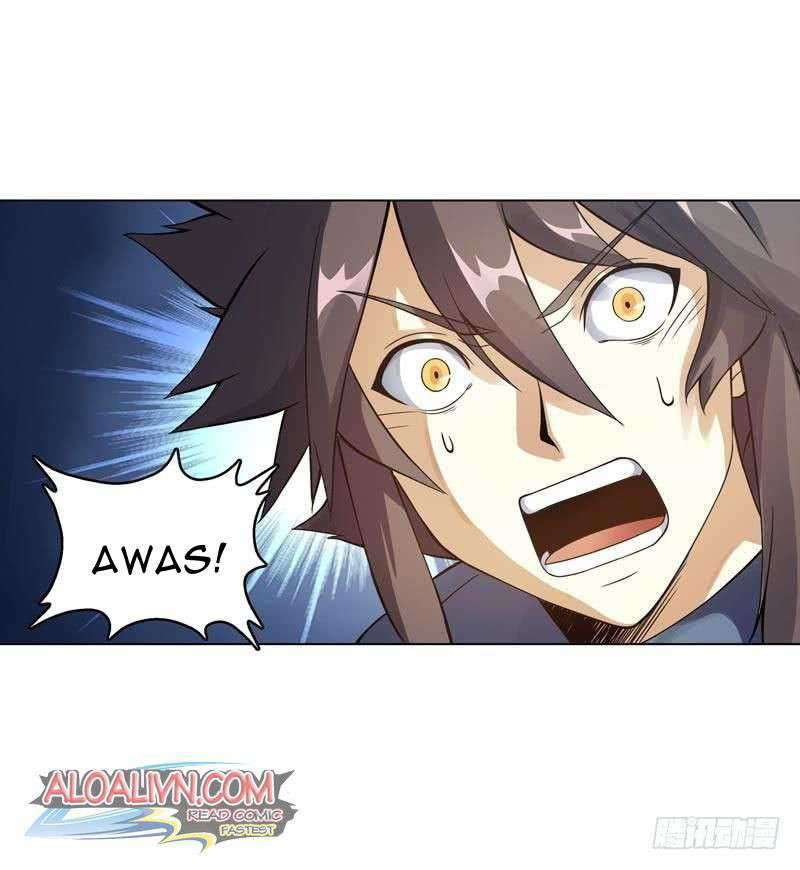 Heavenly God Mnemonic Chapter 45 Gambar 6